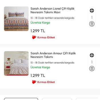 Eksik Ürün Ve Müşteri Hizmetleri Sorunu