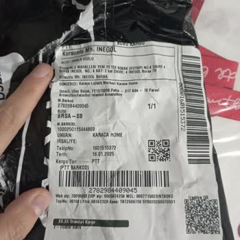 Eksik Ürün Ve Müşteri Hizmetleri Sorunu