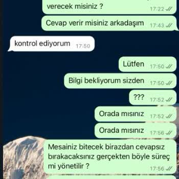 Hayali Ürün Satışı Ve İade Sorunu