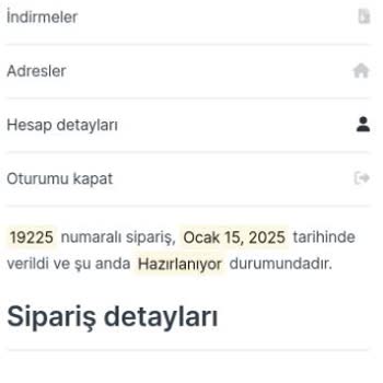 Hayali Ürün Satışı Ve İade Sorunu