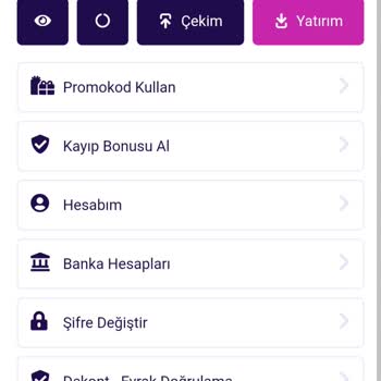 Çekim Talebinin Reddedilmesi Ve Hesap Sıfırlanması Sorunu