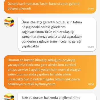 Kaçak Ürün Ve Garanti Sorunu