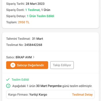 Kaçak Ürün Ve Garanti Sorunu