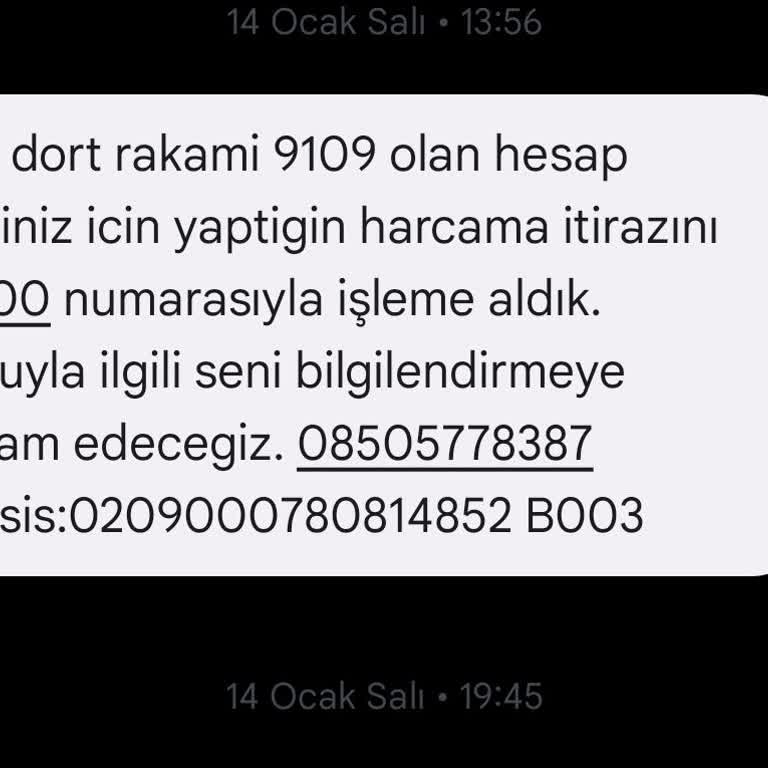 ATM'de Sıkışan Para Ve Fibabanka'nın Yavaş İşlemleri