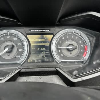 Honda Bayisinde Gösterge Ekranı Sorunu