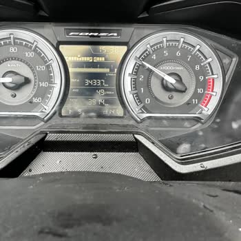 Honda Bayisinde Gösterge Ekranı Sorunu