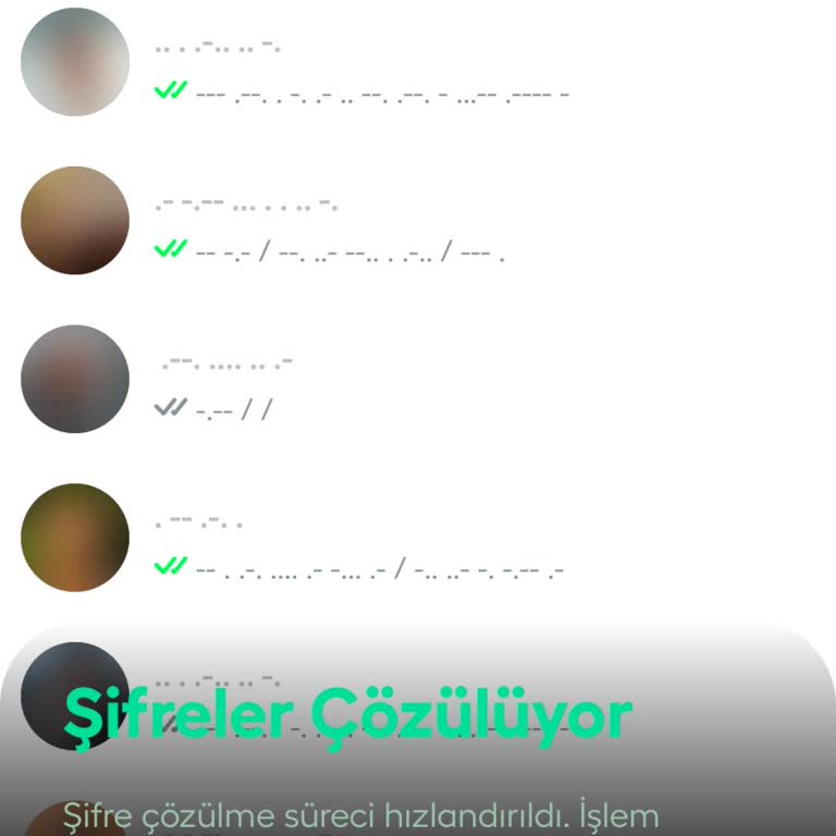 Mesachat Para İademi İstiyorum