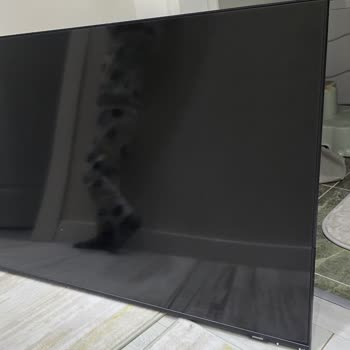 Samsung LED TV'de Kronik Ekran Sorunu
