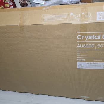 Samsung LED TV'de Kronik Ekran Sorunu