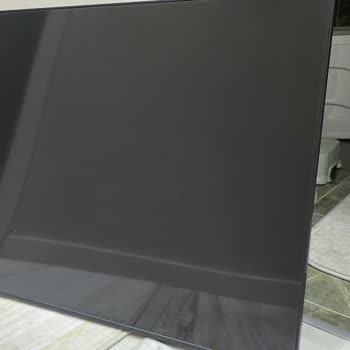 Samsung LED TV'de Kronik Ekran Sorunu