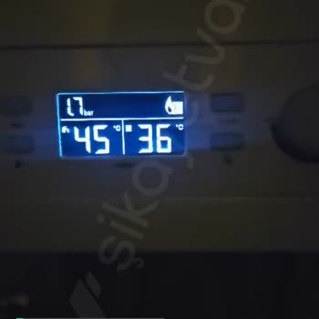 DemirDöküm Kombi Derece Ve Isınma Problemi!