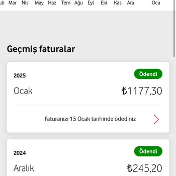 Apple Ve Vodafone Arasında İade Sorunu