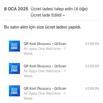 Apple Ve Vodafone Arasında İade Sorunu