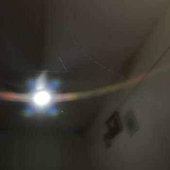 Samsung TV'de Beklenmedik Çizik Sorunu