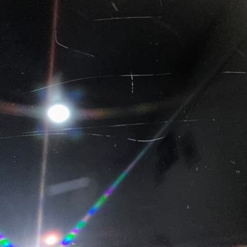 Samsung TV'de Beklenmedik Çizik Sorunu