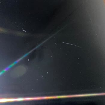 Samsung TV'de Beklenmedik Çizik Sorunu