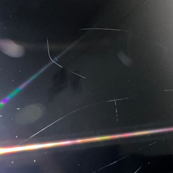 Samsung TV'de Beklenmedik Çizik Sorunu