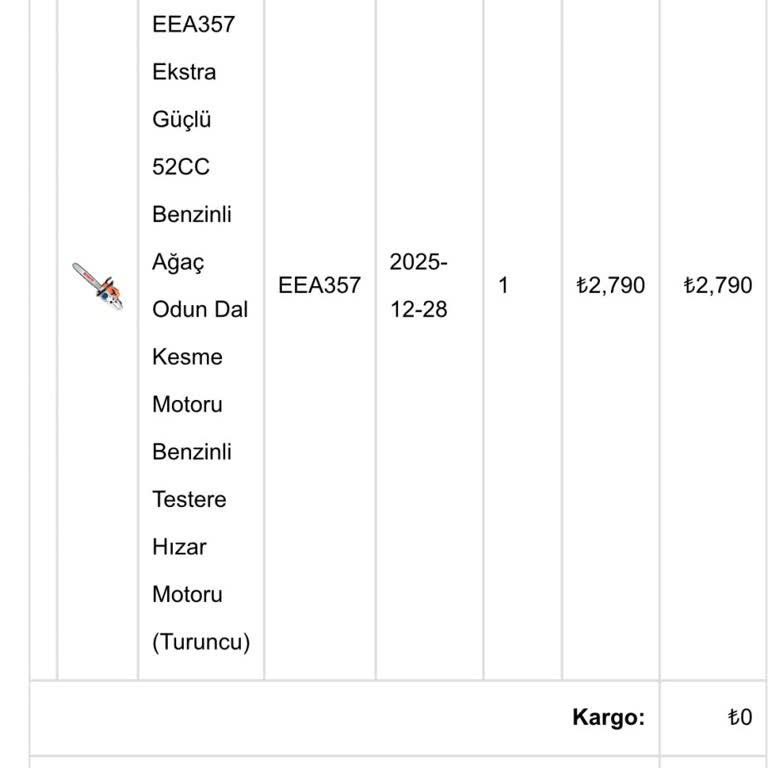 Eğri Parça Ve İlgisiz Müşteri Hizmetleri