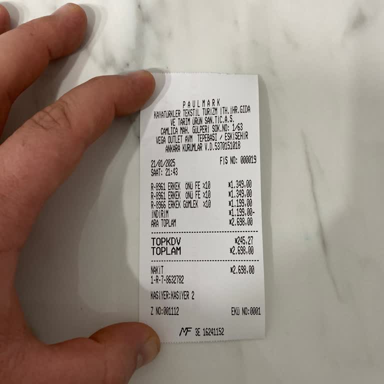 QR Kodla Ödeme Sorunu Ve Nakit Avans Mağduriyeti