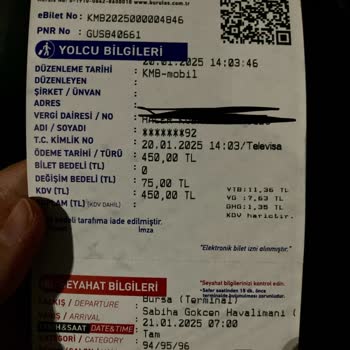 Ücretsiz Otopark Hakkı İhlali: Beklenmedik Ücret Talebi