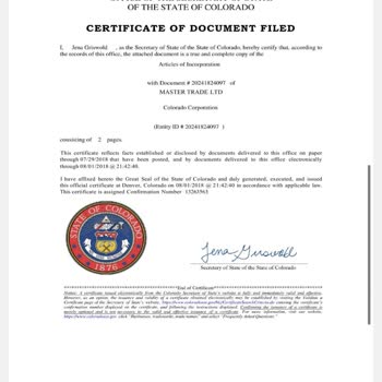 Master Trade: Yatırım Aldatmacası Ve Tehdit