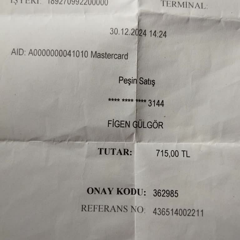 Aygaz Tüpünde Beklenmedik Hızlı Tüketim ve Müşteri Hizmetleri Sorunu