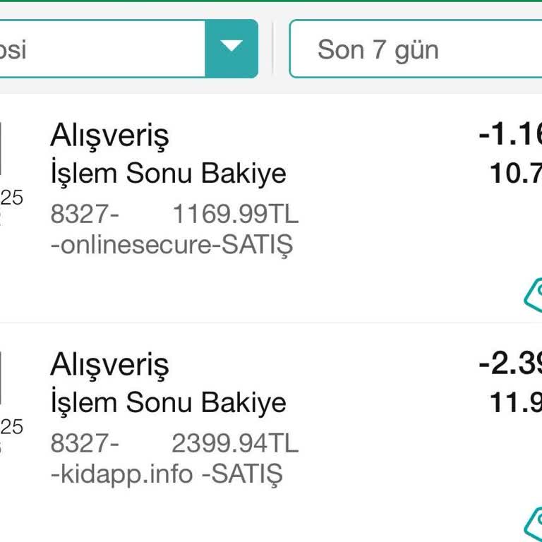 Hatalı Çekim Ve İade Sorunu