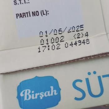 Süt Kutusundan Gelen Tıkırtı Ve Yoğurt Sürprizi