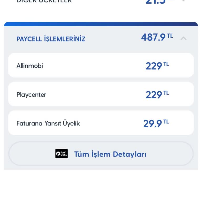 İzinsiz Üyelik Ve Fatura Şoku