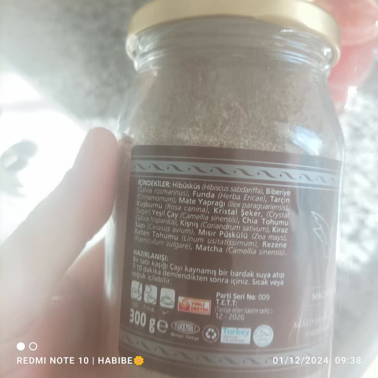 Sağlık Tehlikesi: Yanıltıcı Onaylı Çay