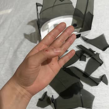 Kcc4325w Model Halı Yıkama Makinesi: Güvenlik Sorunu Ve Parçalanan Temiz Su Aparatı