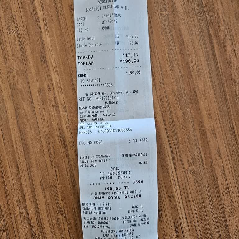 Starbucks Fiyat Politikası Ve Şube Farklılıkları