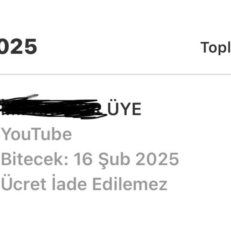 Yanlış Abonelik Ücreti: İade Talebim Reddedildi!