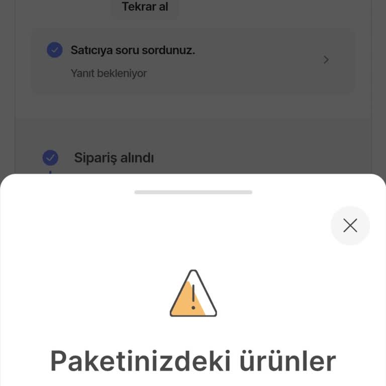 Hepsiburada'da İptal Sorunu: 5 Dakikada Fatura Şoku