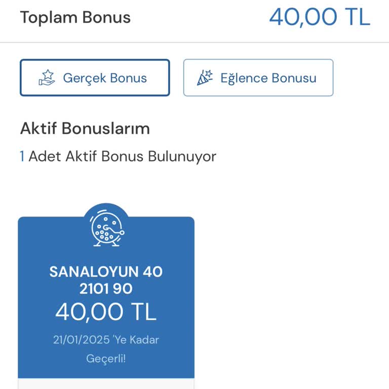 Milli Piyango Bonuslarında Sorun: Kullanım Engeli