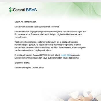 Garanti Bankası'ndan Onaysız İşlem Ve Güvenlik Açığı İddiası