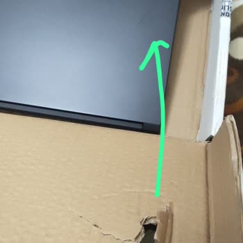 Monster Laptop Servisinde Yüksek Ücret Ve Hasarlı İade Sorunu