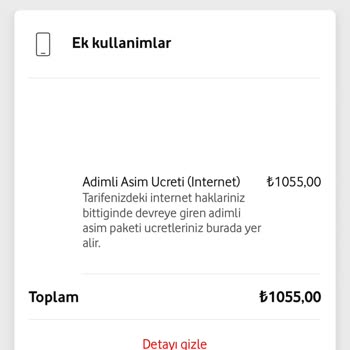 Vodafone Fatura Şoku Ve Müşteri Hizmetleri Sorunu