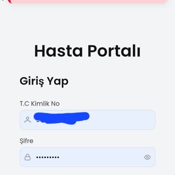 Randevu Sistemi Çalışmıyor
