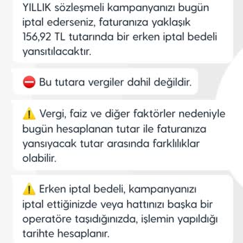 Turkcell'den Geçişte Şok Fatura Sürprizi