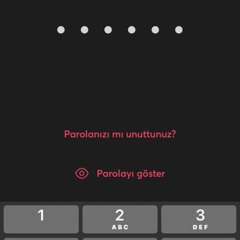İninal Hesabım Blokelendi, Mağdur Durumdayım