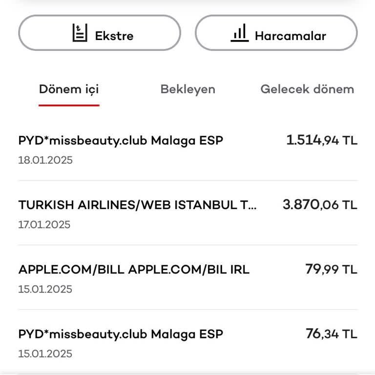 İzinsiz Para Çekimi Mağduriyeti