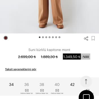 İpekyol'dan Online Alışverişte Stok Sorunu