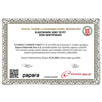 Kimlik Bilgilerimin Güvenliği Tehlikede!