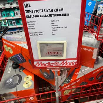 Fiyat Farkı Mağduriyeti: Kulaklık Alışverişinde Sorun