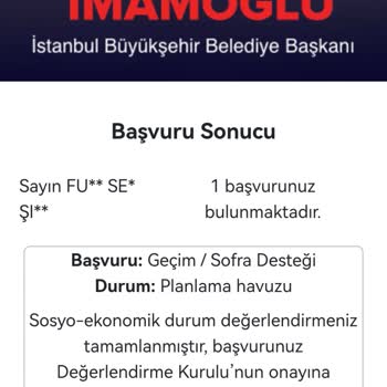 Bir Yıl Süren Bekleyiş: Yardım Başvurum Neden Sonuçlanmıyor?