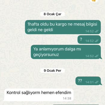 Trençkot Değişiminde Yaşanan Sorunlar Ve İletişim Eksikliği