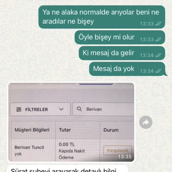 Trençkot Değişiminde Yaşanan Sorunlar Ve İletişim Eksikliği