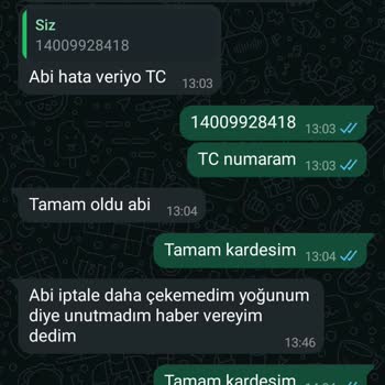 Yanlış Abonelik İşlemi Ve Çözülmeyen Fatura Sorunu