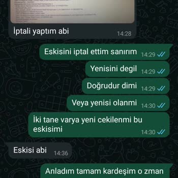 Yanlış Abonelik İşlemi Ve Çözülmeyen Fatura Sorunu